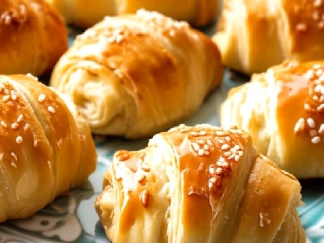 3 Malzemeli Buzluk Böreği Tarifi Nasıl Yapılır?