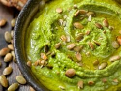 Avokado Mezesi Tarifi Nasıl Yapılır?