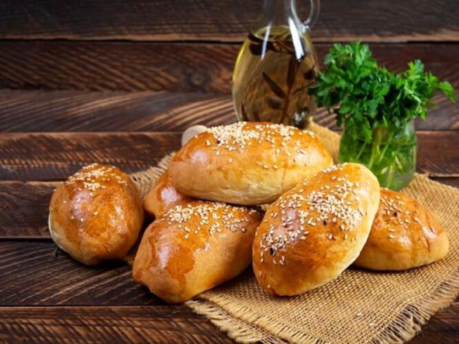 Bayatlamayan Margarinli Poğaça Tarifi Nasıl Yapılır?
