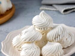 Beze Tarifi Nasıl Yapılır?