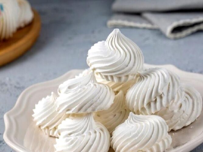 Beze Tarifi Nasıl Yapılır?