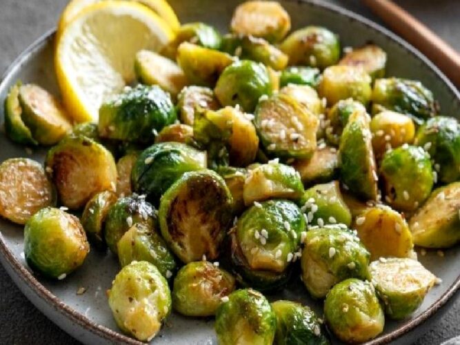 Brüksel Lahanası Tarifi Nasıl Yapılır?