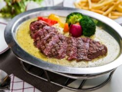 Cafe De Paris Soslu Antrikot Tarifi Nasıl Yapılır?