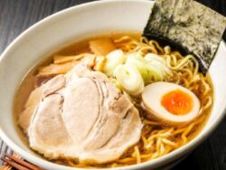 Chicken Shoyu Ramen Tarifi Nasıl Yapılır?