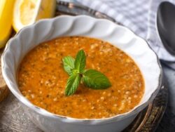 Düdüklüde Ezogelin Çorbası Tarifi Nasıl Yapılır?