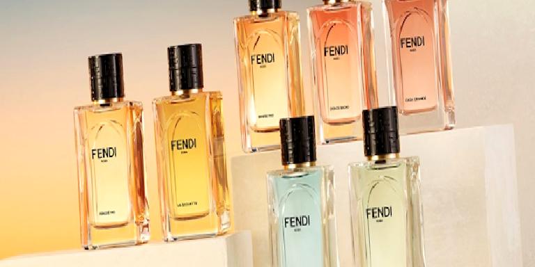 FENDI’den 100. Yılına Özel Parfüm Koleksiyonu