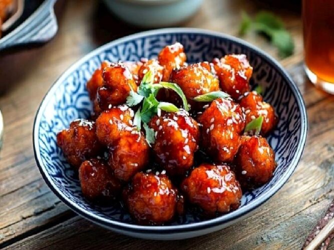 General Tso Karnabahar Tarifi Nasıl Yapılır?