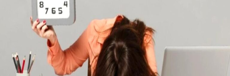 Hiçbir Şey Yapmak İstemiyorum: Tükenmişlik Sendromu (Burnout) Nedir?