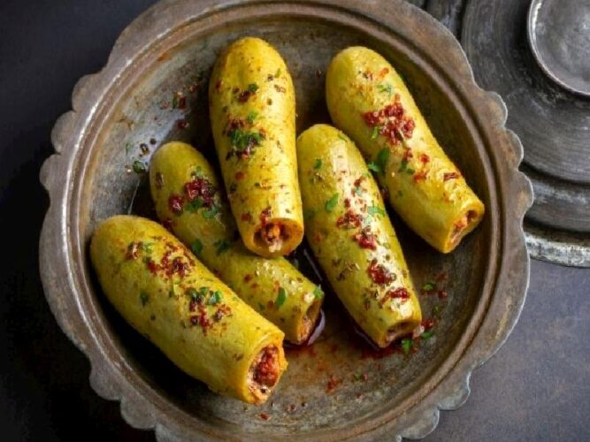 Kabak Dolması Tarifi Nasıl Yapılır?