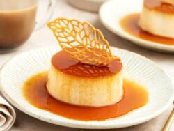 Karamel Flan Tarifi Nasıl Yapılır?