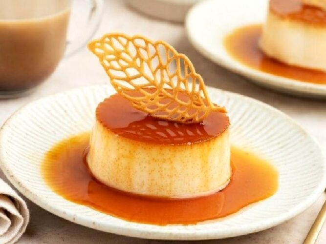 Karamel Flan Tarifi Nasıl Yapılır?