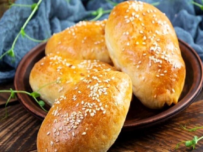 Karbonatlı Poğaça Tarifi Nasıl Yapılır?