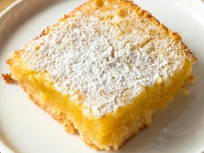Limon Kremalı Yumuş Kek Tarifi Nasıl Yapılır?