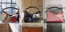 Loewe Puzzle Çantasının 10. Yılını Kutluyor