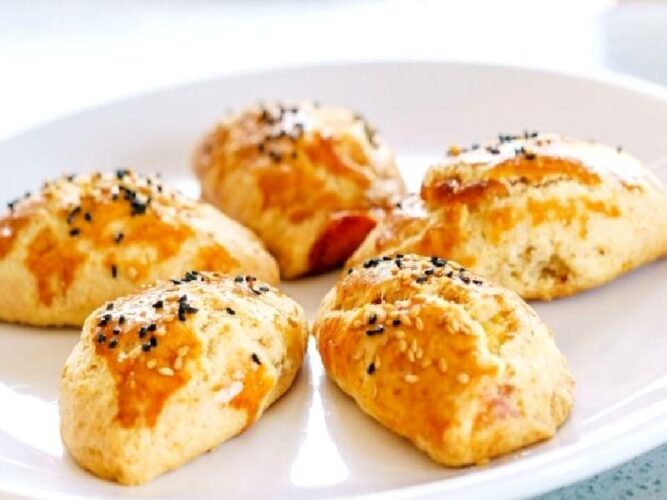 Mayasız 15 Dakika Poğaçası Tarifi Nasıl Yapılır?