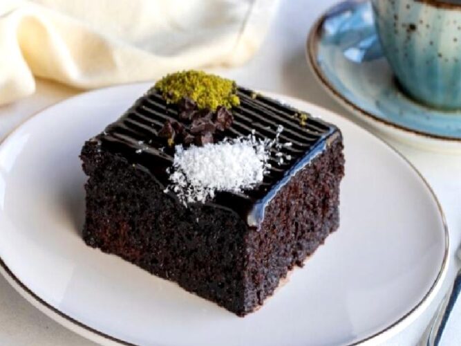 Muhteşem Sosuyla Islak Kek Tarifi Nasıl Yapılır?