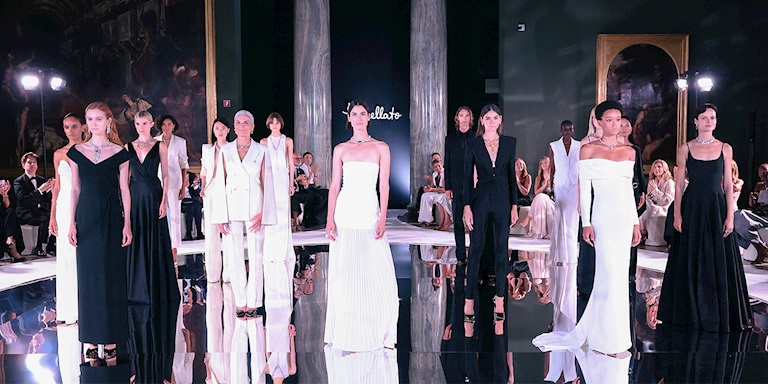 Pomellato, Yüksek Mücevher Koleksiyonu Collezione 1967’yi Milano’da Tanıttı