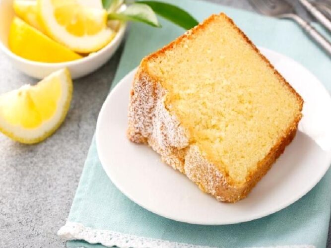 Puf Puf Limonlu Kek Tarifi Nasıl Yapılır?