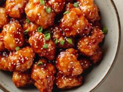 Soya Soslu Tavuk Tarifi Nasıl Yapılır?