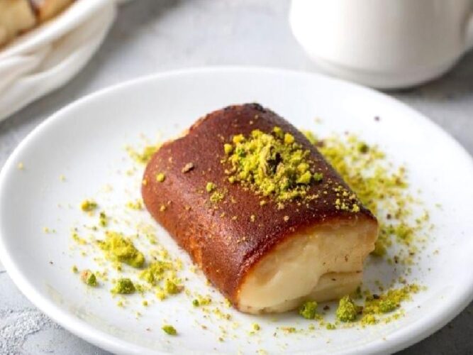 Tavada Kazandibi Tarifi Nasıl Yapılır?