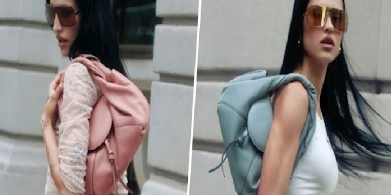 Yeniden Sahnede: FENDI Spy Bag