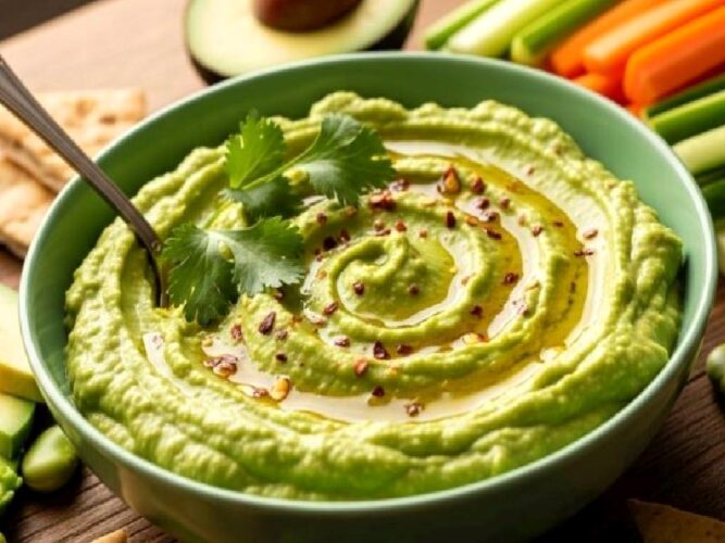 Avokadolu Fava Tarifi Nasıl Yapılır?
