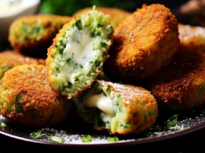 Brokoli Kroket Tarifi Nasıl Yapılır?