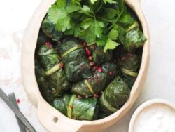 Etli Pazı Sarma Tarifi Nasıl Yapılır?