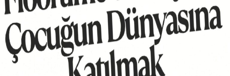 Floortime Yaklaşımı: Çocuğun Dünyasına Katılmak