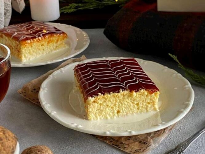 Frambuazlı Trileçe Tarifi Nasıl Yapılır?