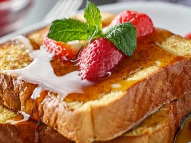 Fransız Mutfağından Pain Perdu Tarifi Nasıl Yapılır?