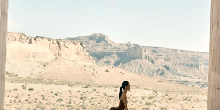 Kendall Jenner Yeniden “Alo” Kampanyasında