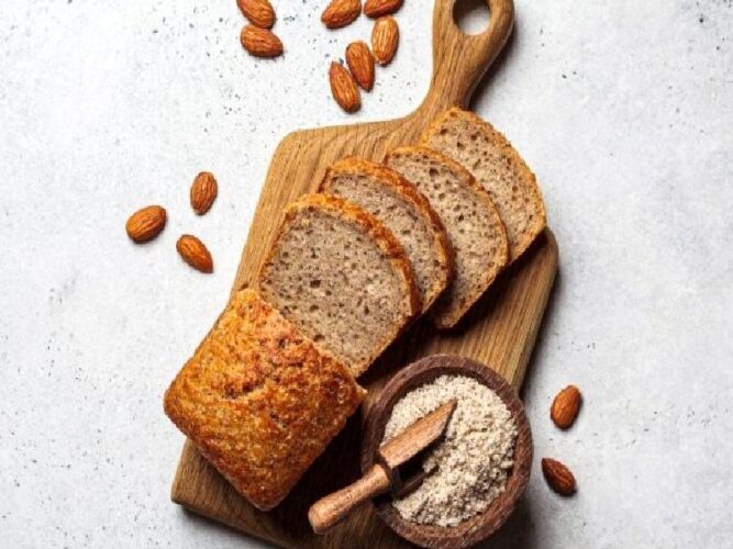 Ketojenik Ekmek Tarifi Nasıl Yapılır?