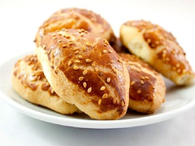 Kıyır Kıyır Mayasız Poğaça Tarifi Nasıl Yapılır?