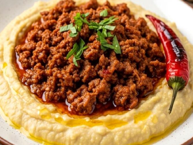 Kıymalı Hünkar Beğendi Tarifi Nasıl Yapılır?