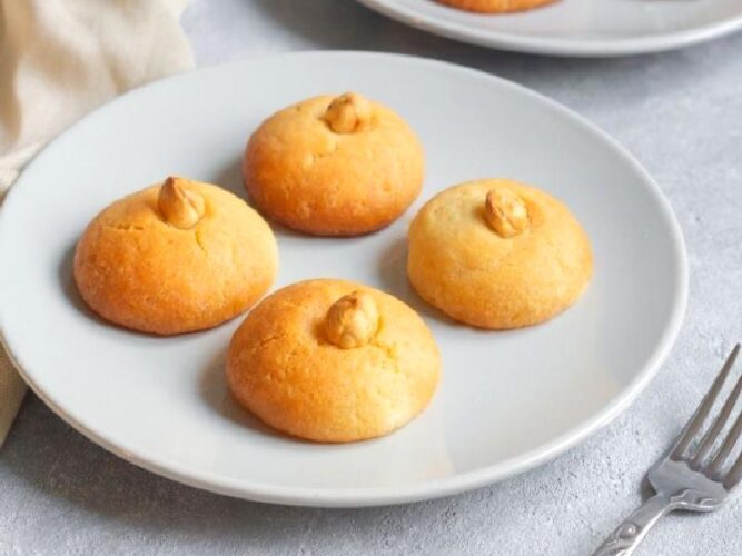 Kolay Şekerpare Tarifi Nasıl Yapılır?