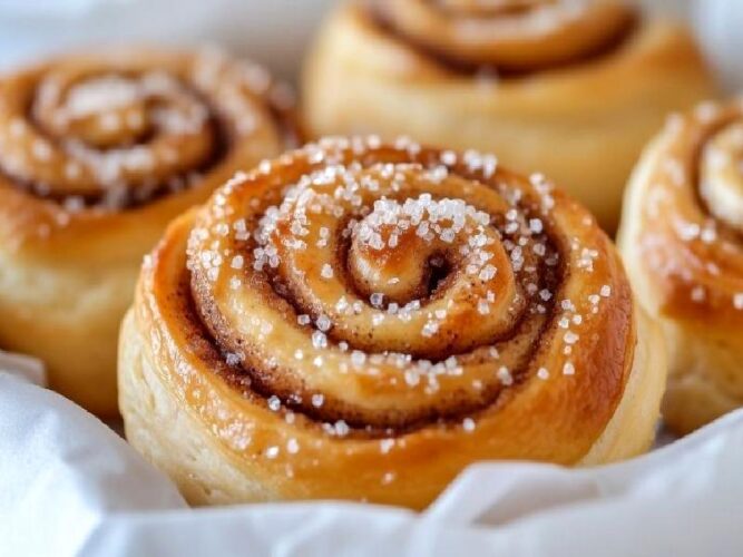 Korvapuusti Tarifi Nasıl Yapılır?