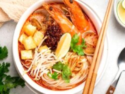 Laksa Tarifi Nasıl Yapılır?