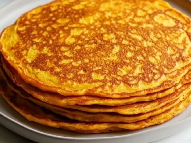 Patatesli Krep Tarifi Nasıl Yapılır?
