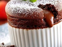 Şekersiz Sufle Tarifi Nasıl Yapılır?