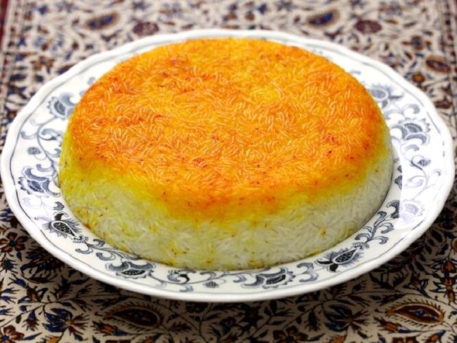 Tahdig Tarifi Nasıl Yapılır?