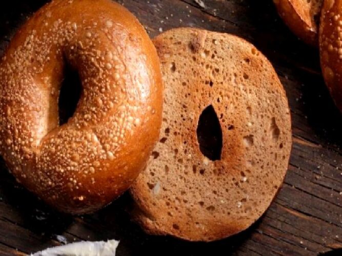 Tam Buğday Bagel Tarifi Nasıl Yapılır?