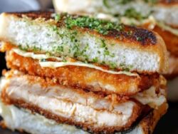 Tavuklu Katsu Sando Sandviç Tarifi Nasıl Yapılır?