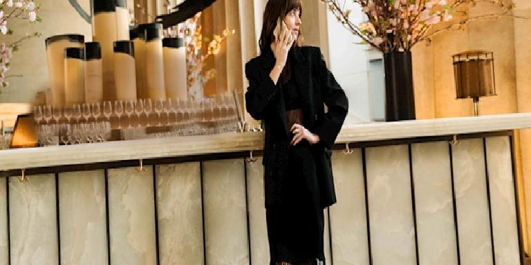 The Materialist’ten İlhamla: Dakota Johnson