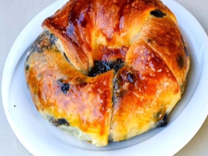 Zeytin Ezmeli Açma Tarifi Nasıl Yapılır?