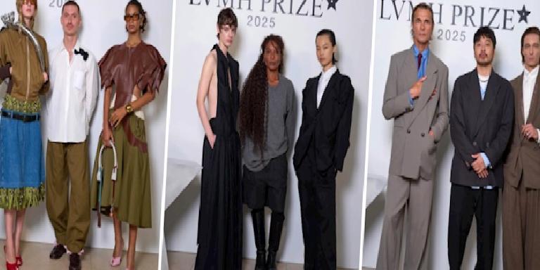 2025 LVMH Ödülleri: Modanın Sessiz ve Güçlü Dönüşümü