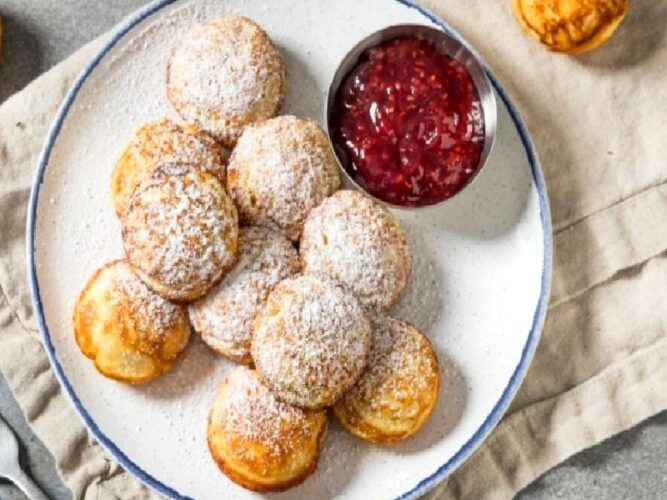Aebleskiver Tarifi Nasıl Yapılır?