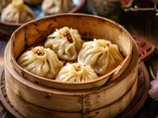 Buuz Mantı Tarifi Nasıl Yapılır?
