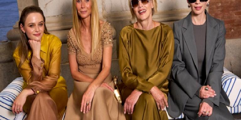 Canlı Yayın: Max Mara İlkbahar/Yaz 2026 Koleksiyonu