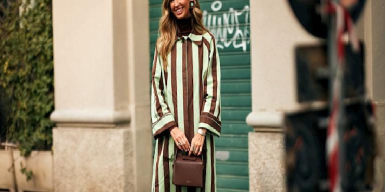 Çeşit Çeşit Yeşil Tonu Gardıropları Ele Geçiriyor